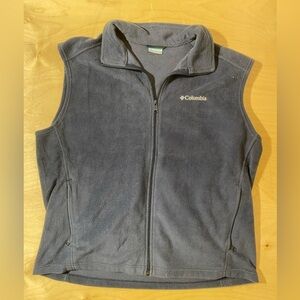 Columbia Fleece Vest XL (JC)